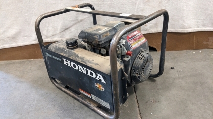 Honda EN2500 Generator - Runs