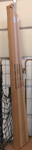 (5) New 8' Outdoor Lamp Posts