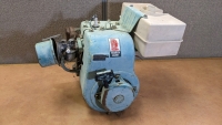 Tecumseh Rototiller Motor