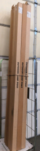 (12) New 8' Outdoor Lamp Posts