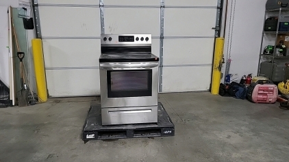 Frigidaire Electric Stove