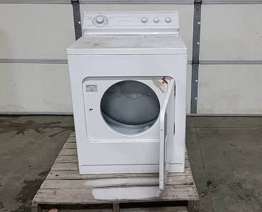Whirlpool Heavy Duty Extra Large Capacity Dryer
