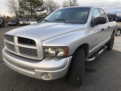 2002 Dodge Ram 1500 - 4x4