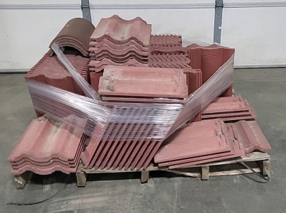 Brick Roofing Tiles