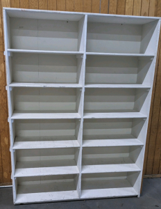 Utility/Storage Shelves