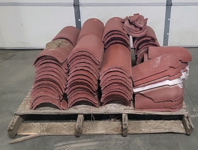 Brick Roofing Tiles