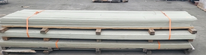 12' Siding Panels