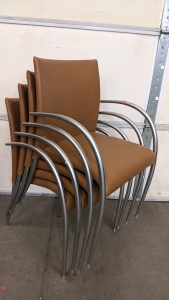 Stacking Office Chairs
