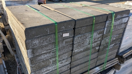Pallet of Pavers