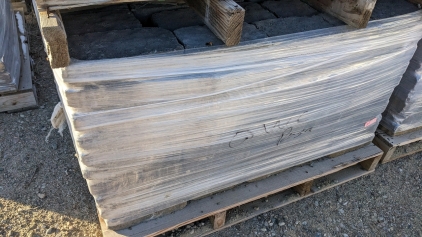 Pallet of Pavers