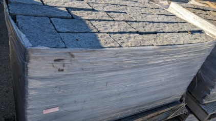 Pallet of Pavers