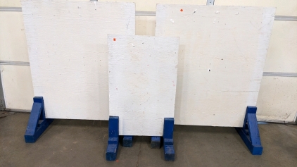 Custom Sign Board Stands