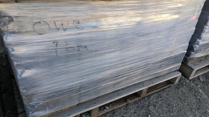 Pallet of Pavers