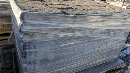 Pallet of Pavers