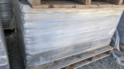 Pallet of Pavers