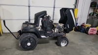 Craftsman Kohler Pro 25 V-Twin Riding Lawn Mower