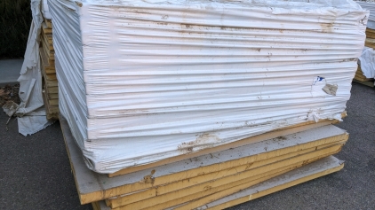 2.5" & 3" 4x8 Insulation Panels