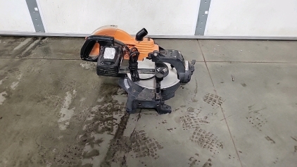Chicago Electric Tools Miter Saw