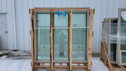 Pallet of (2) Windows