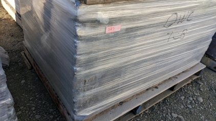 Pallet of Pavers
