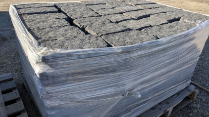 Pallet of Pavers