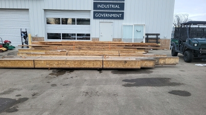 (29) Roof/Floor Joists