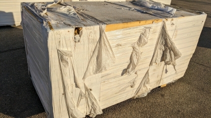 3.5" 4x8 Insulation Panels