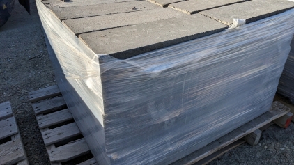 Pallet of Wall Blocks