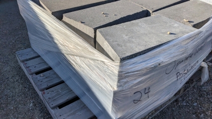 Pallet of Wall Blocks