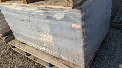 Pallet of Pavers