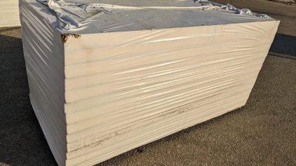 3.5" 4x8 Insulation Panels