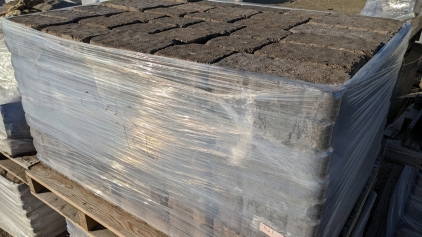 Pallet of Pavers