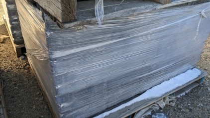 Pallet of Pavers