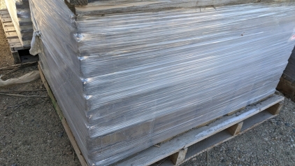 Pallet of Pavers