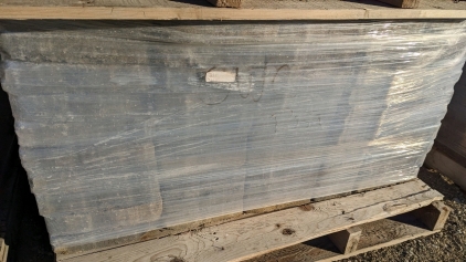 Pallet of Pavers