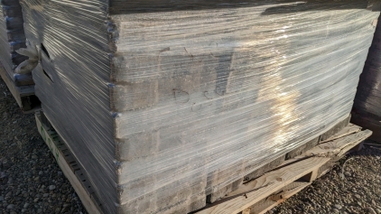 Pallet of Pavers