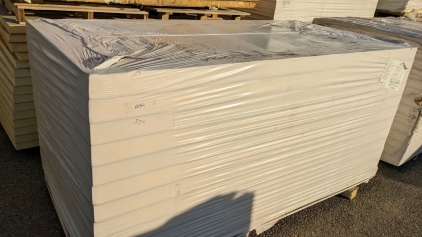 3.5" 4x8 Insulation Panels