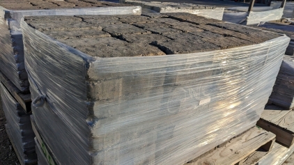 Pallet of Pavers