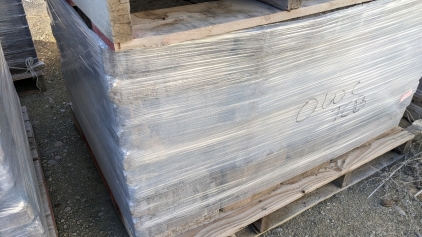 Pallet of Pavers