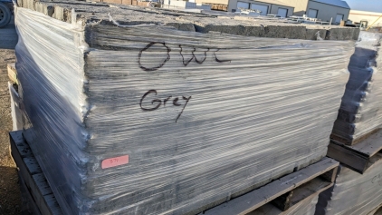 Pallet of Pavers