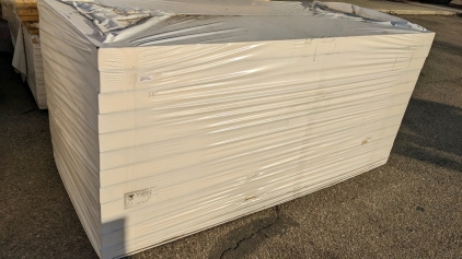 3.5" 4x8 Insulation Panels