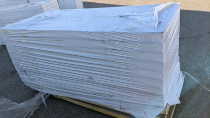 4" 4x4Insulation Panels