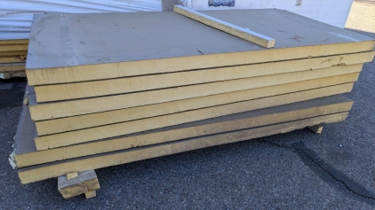 3.5" 4x8 Insulation Panels