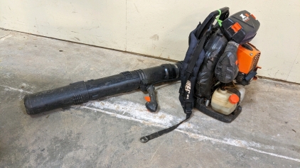 Echo Commercial Backpack Leaf Blower