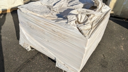 4.5" 4x4 Insulation Panels