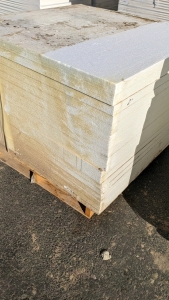 2" 4x4 Insulation Panels