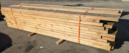 16" BCI Floor Joists