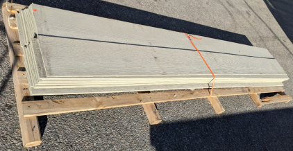 12x144 Siding