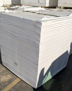 2.5"-3.5" Taper 4x4 Insulation Panels