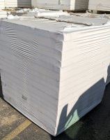 2.5"-3.5" Taper 4x4 Insulation Panels